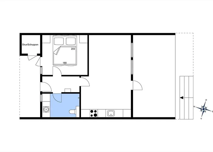 Lejlighed 9927-hvide-sande-langsand-92 Hvide Sande